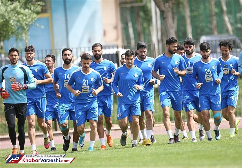 آخرین شرایط مصدومان آبی‌پوش از زبان پزشک استقلال