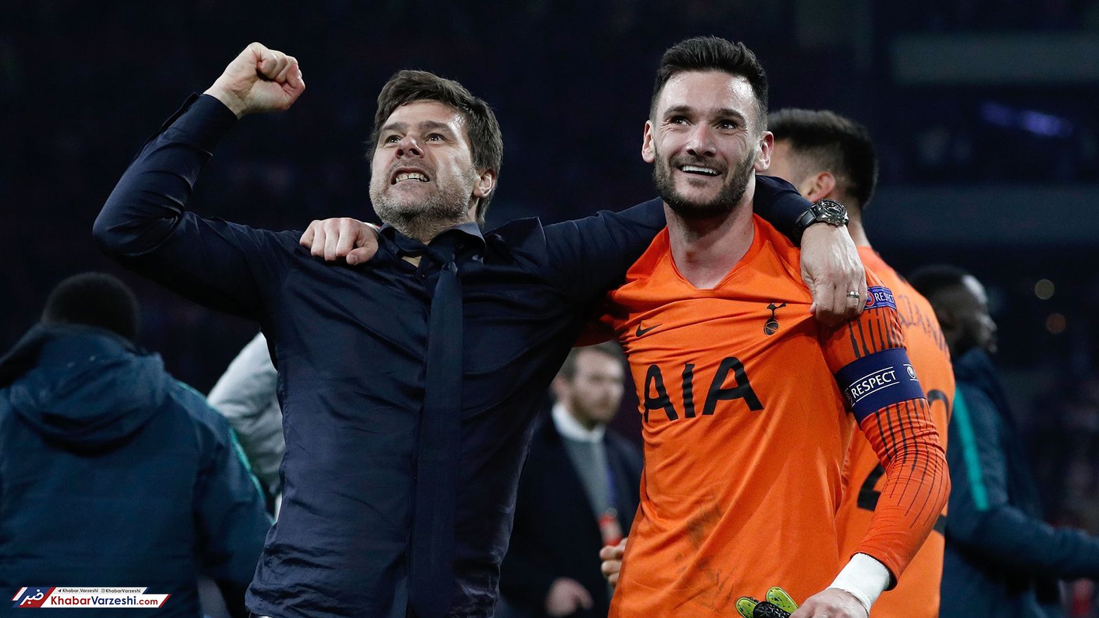 پوچتینو از تاتنهام جدا می‌شود!