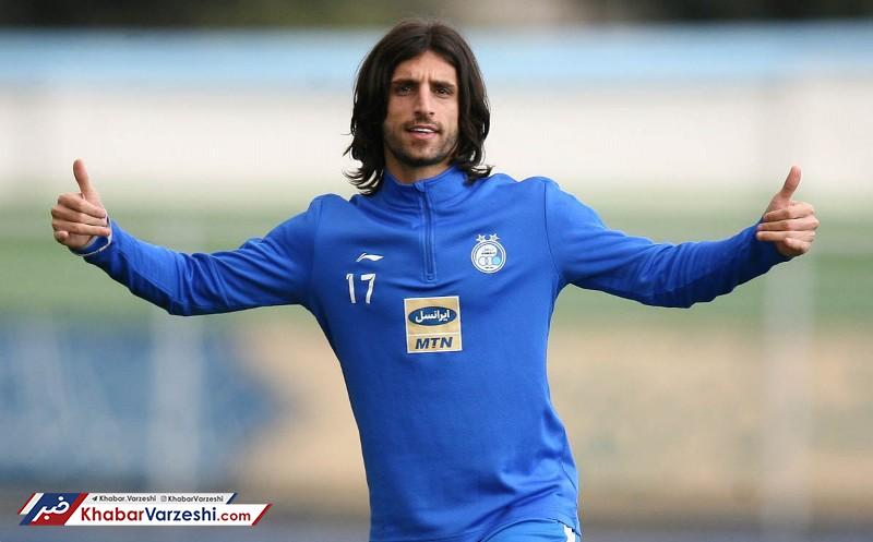 هافبک مغضوب مجیدی از استقلال جدا می‌شود