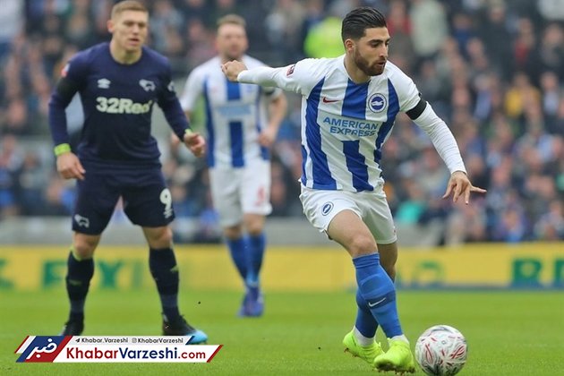 یکی از تیم های بزرگ دنیا، جهانبخش را می خواهد!