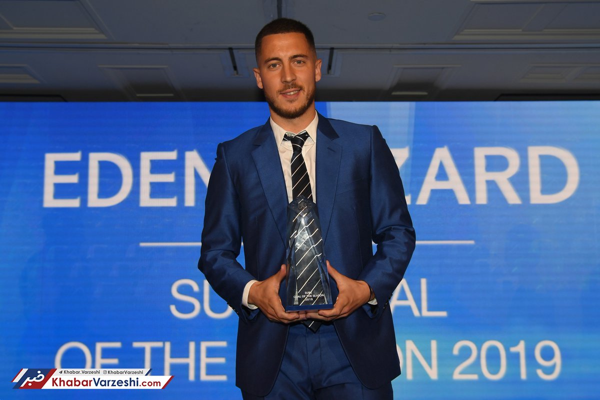 آزار 3 جایزه فصل باشگاه چلسی را گرفت