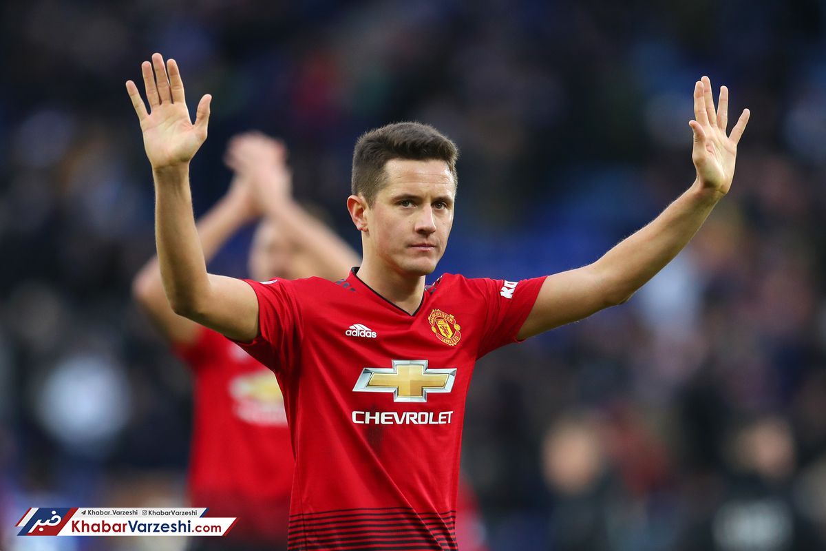 خداحافظی با هافبک اسپانیایی