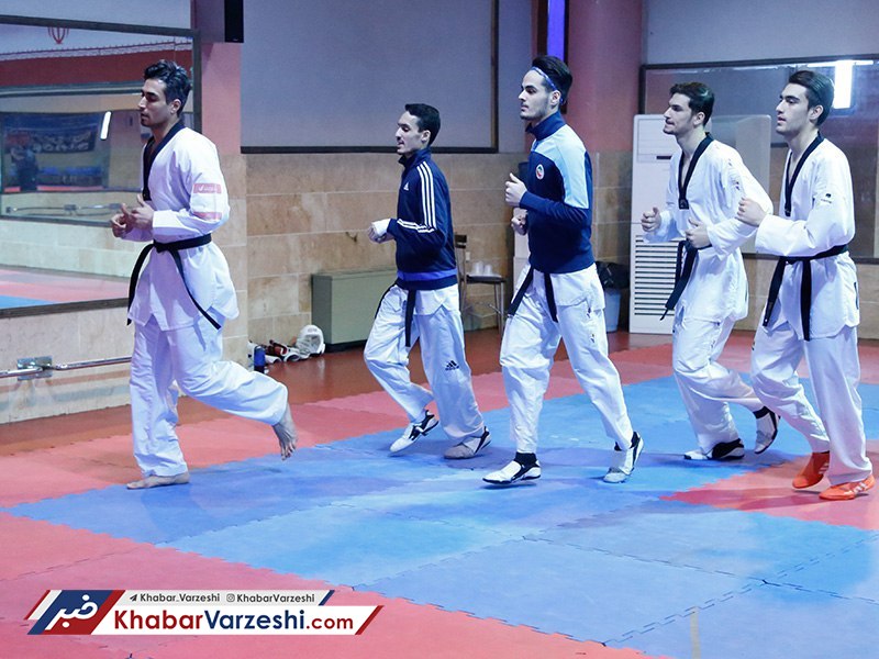 چهار تکواندوکار درانتظار ویزا