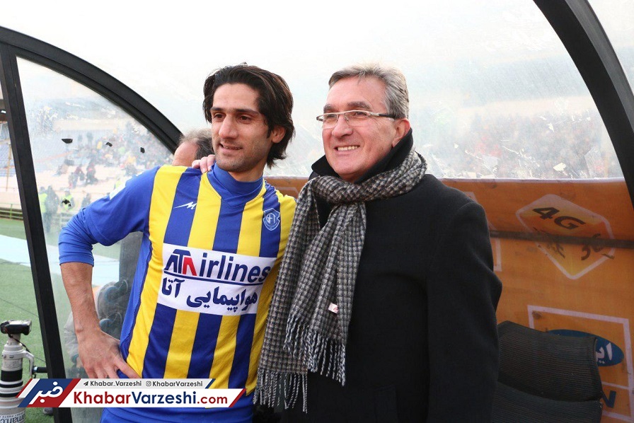 خالقی‌فر: نخواستند مقابل پرسپولیس بازی کنم!