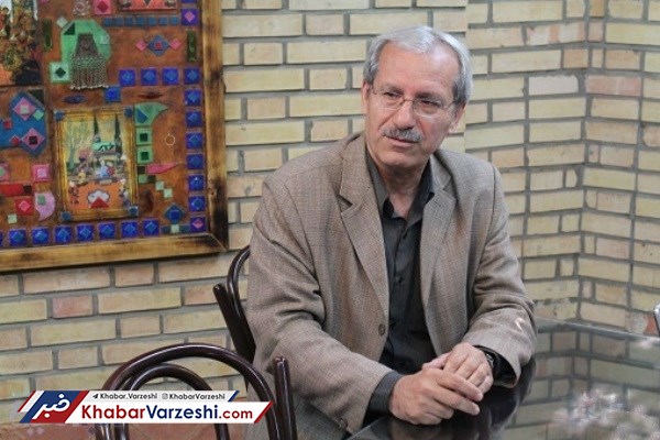 نصیرزاده: خالقی‌فر نباید مصاحبه می‌کرد