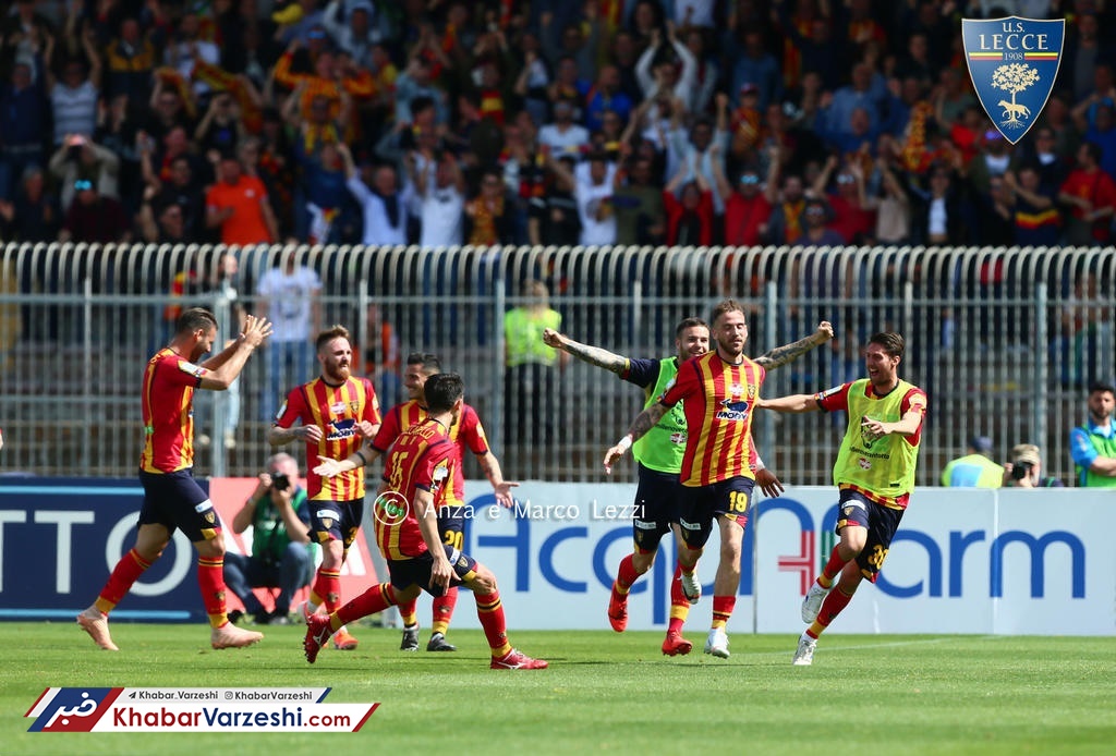 بازگشت لچه به سری‌آ پس از 7 سال