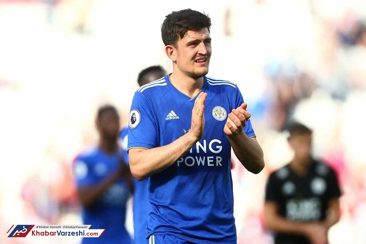 توپچی‌ها هم مگوایر را می‌خواهند