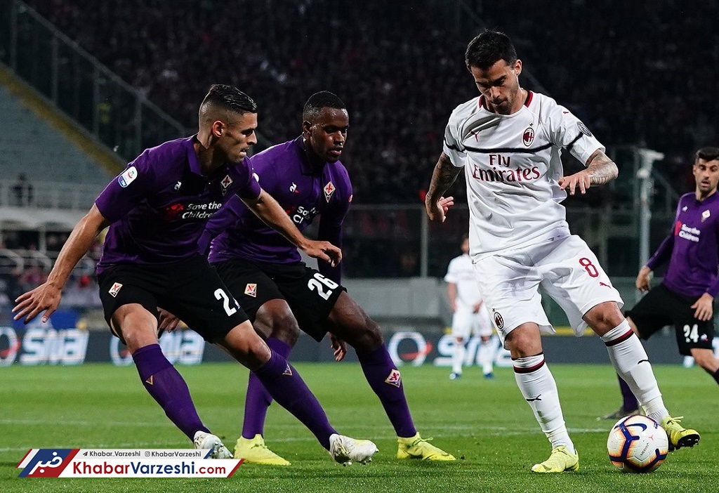 امید به میلان برگشت