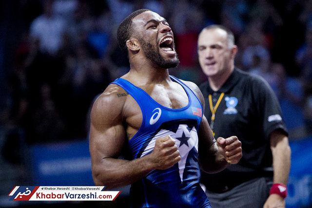 جردن باروز در فکر حضور در MMA