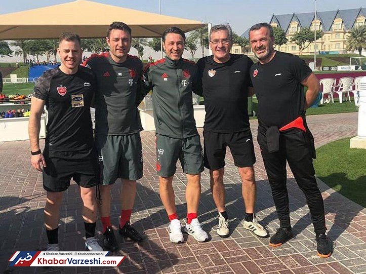 برانکو و کواچ قهرمانی را به روز آخر کشاندند