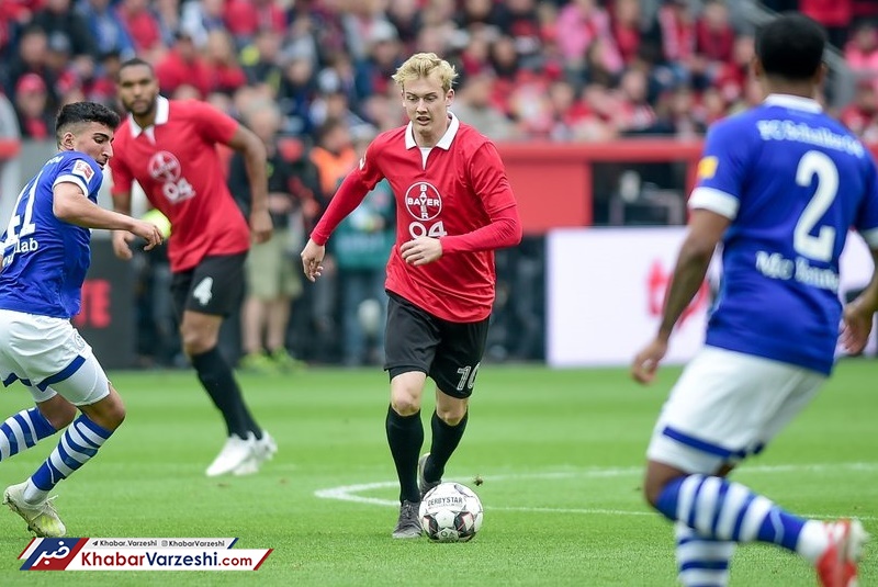 لیورپول، مقصد محبوب هافبک آلمانی