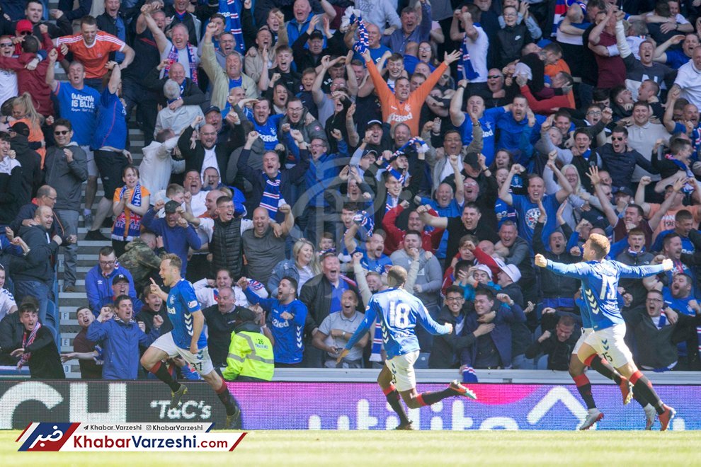 شاگردان جرارد دربی را بردند