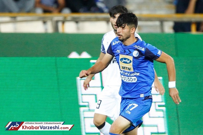 دوست دارم برای مجیدی بازی کنم