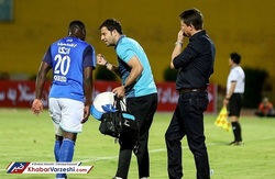 ایسما: فصل برای من تمام شد