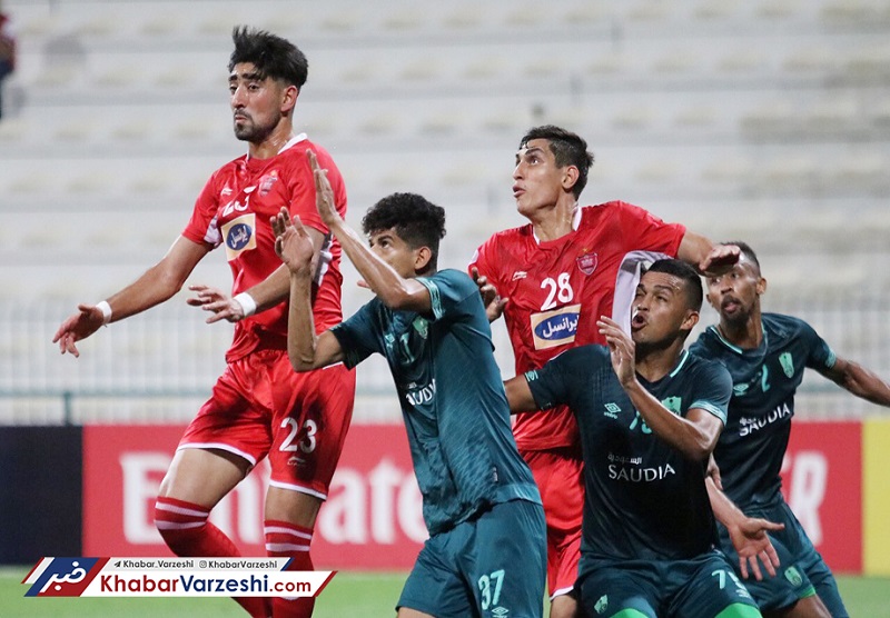 نیمکت‌نشینی پرسپولیس هم برایم افتخار است