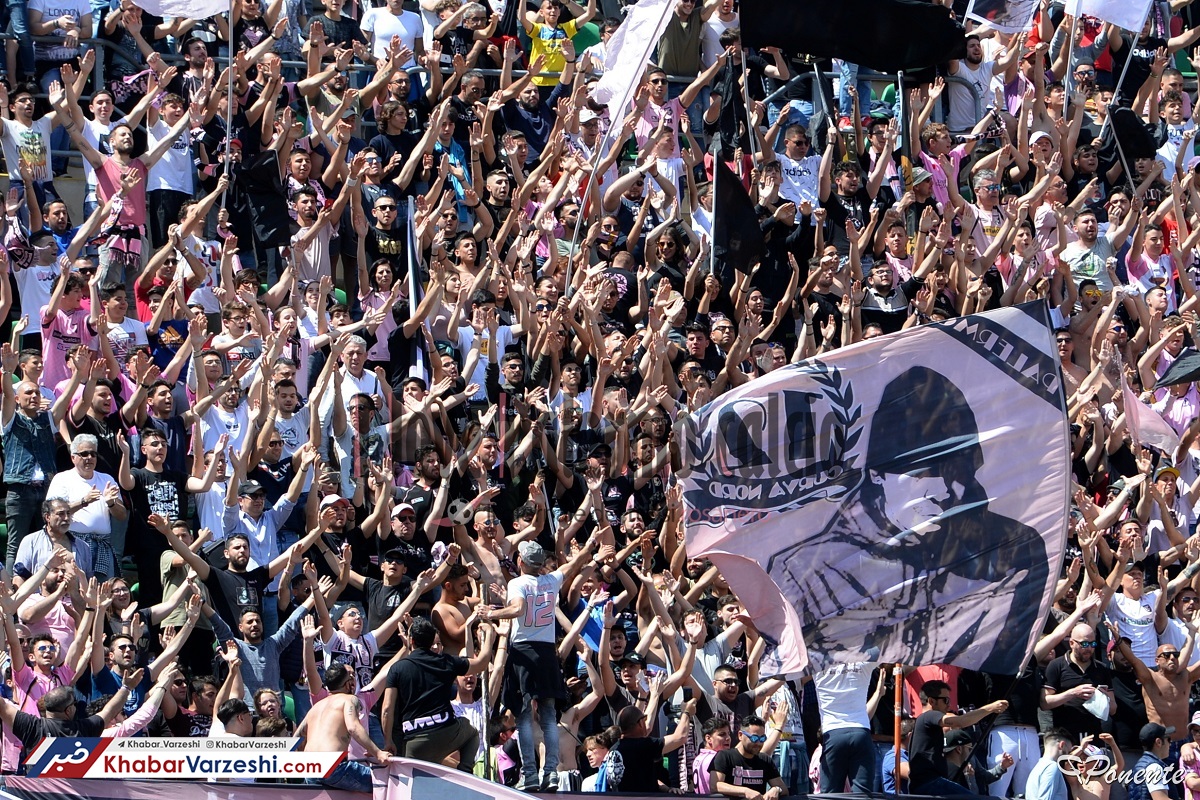 دادستان ایتالیا تیم منطقه سیسیل را نقره داغ کرد