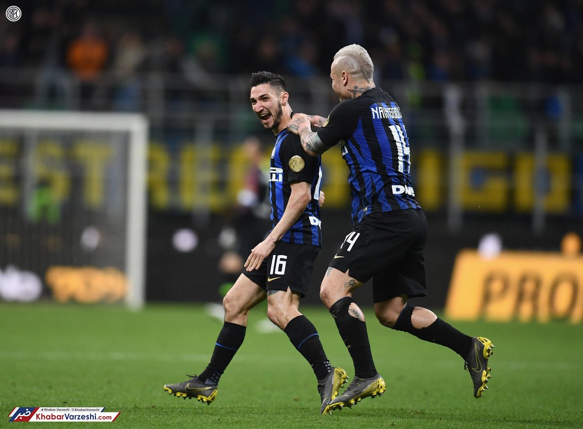 اینتر با شکار خرهای پرنده در آستانه ورود به لیگ قهرمانان