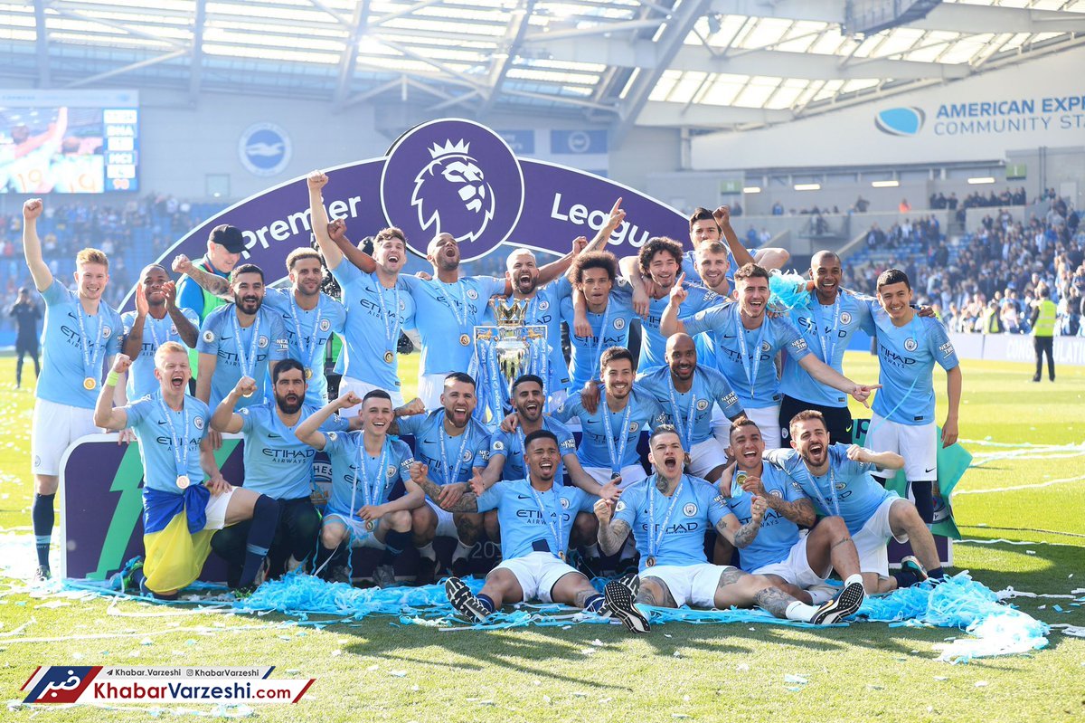 سیتیزن‌ها؛ شاگرد زرنگ‌های لیگ برتر انگلیس