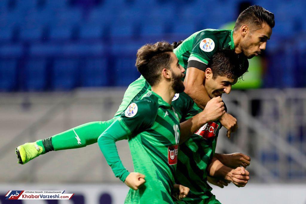 بازی ذوب آهن و النصر در کربلا برگزار می‌شود