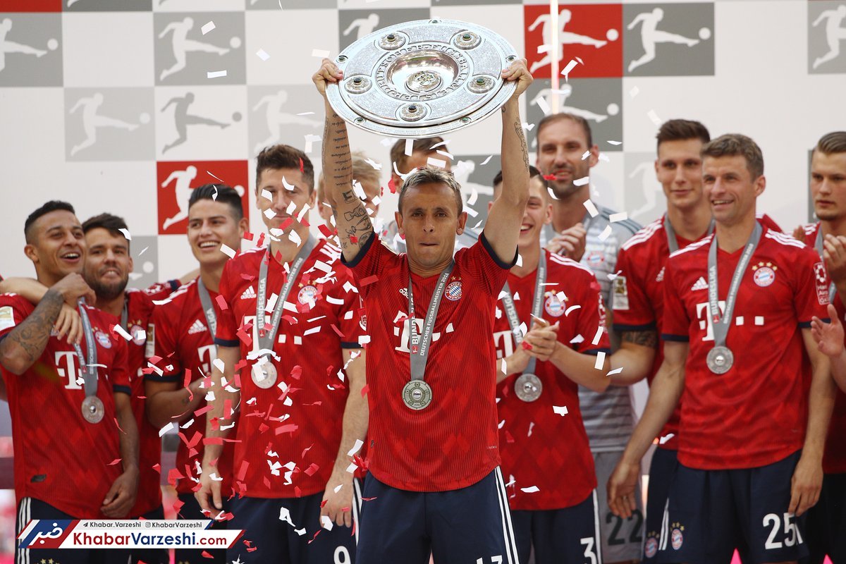 جدایی مدافع بایرن بعد از 8 سال