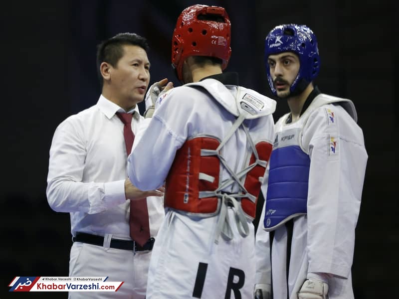 ملی پوشان ایران فردا روی شیاپ چانگ