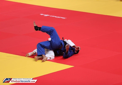 دشت یک طلا و یک نقره توسط جودوکاران ایرانی