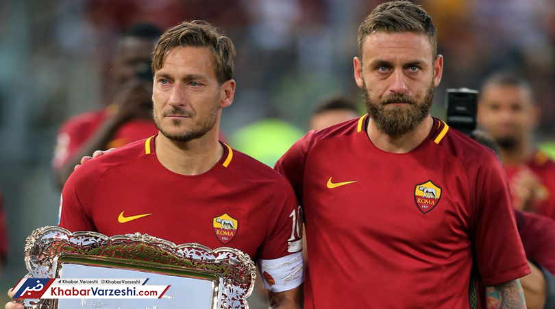 نامه احساسی توتی برای دروسی