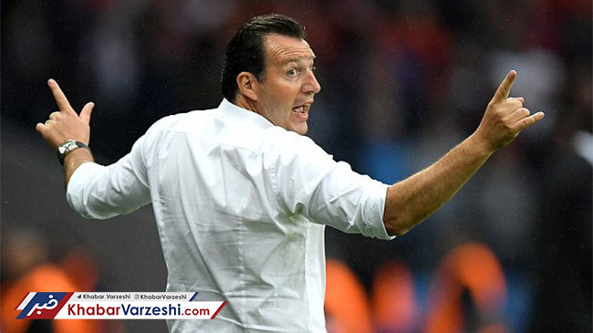 تصاویر| بازتاب انتخاب سرمربی جدید تیم ملی در رسانه‌های خارجی
