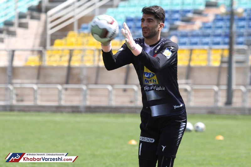 رقابت خنک با فنرباغچه و بشیکتاش برای جذب گلر پرسپولیس