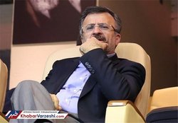 داورزنی: ورزشکاران ما شرایط خاص مملکت را درک کنند