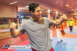 ویزای مردانی برای جهانی تکواندو صادر شد