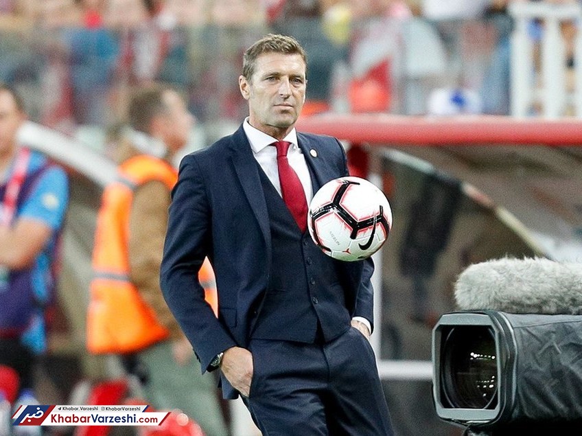 کاررا به استقلالی‌ها: بیایم ایران حساب‌های بانکی‌ام بسته می‌شود