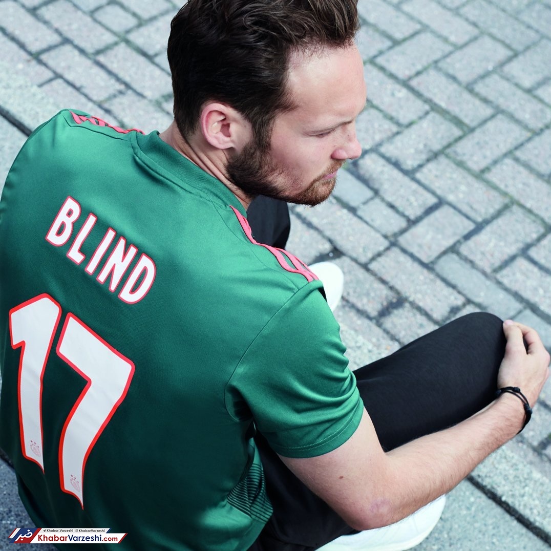 عکس| رونمایی از پیراهن پسران خدا