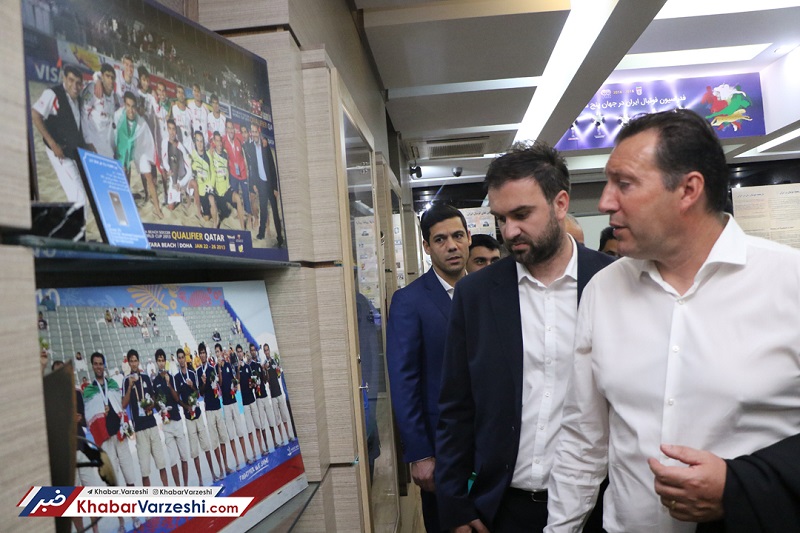 هشدار بلژیکی‌ها به ویلموتس درباره عمر کوتاه مربیگری در ایران!