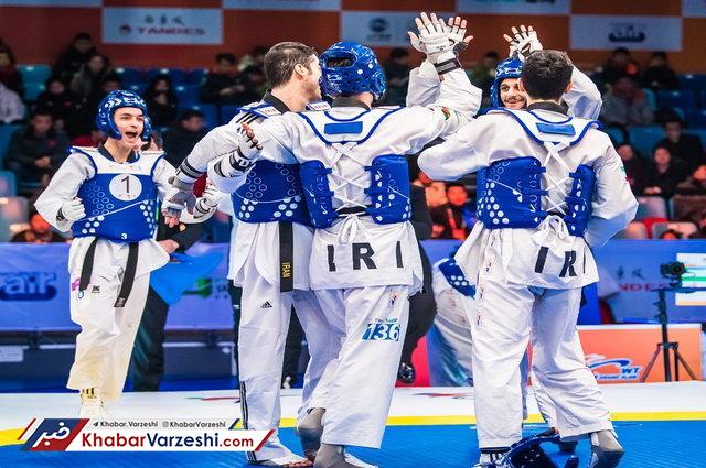 شیاپ چانگ پرترافیک منچستر در قرق سه ایرانی