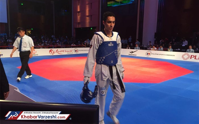 شمارش معکوس برای مبارزه هادی پور