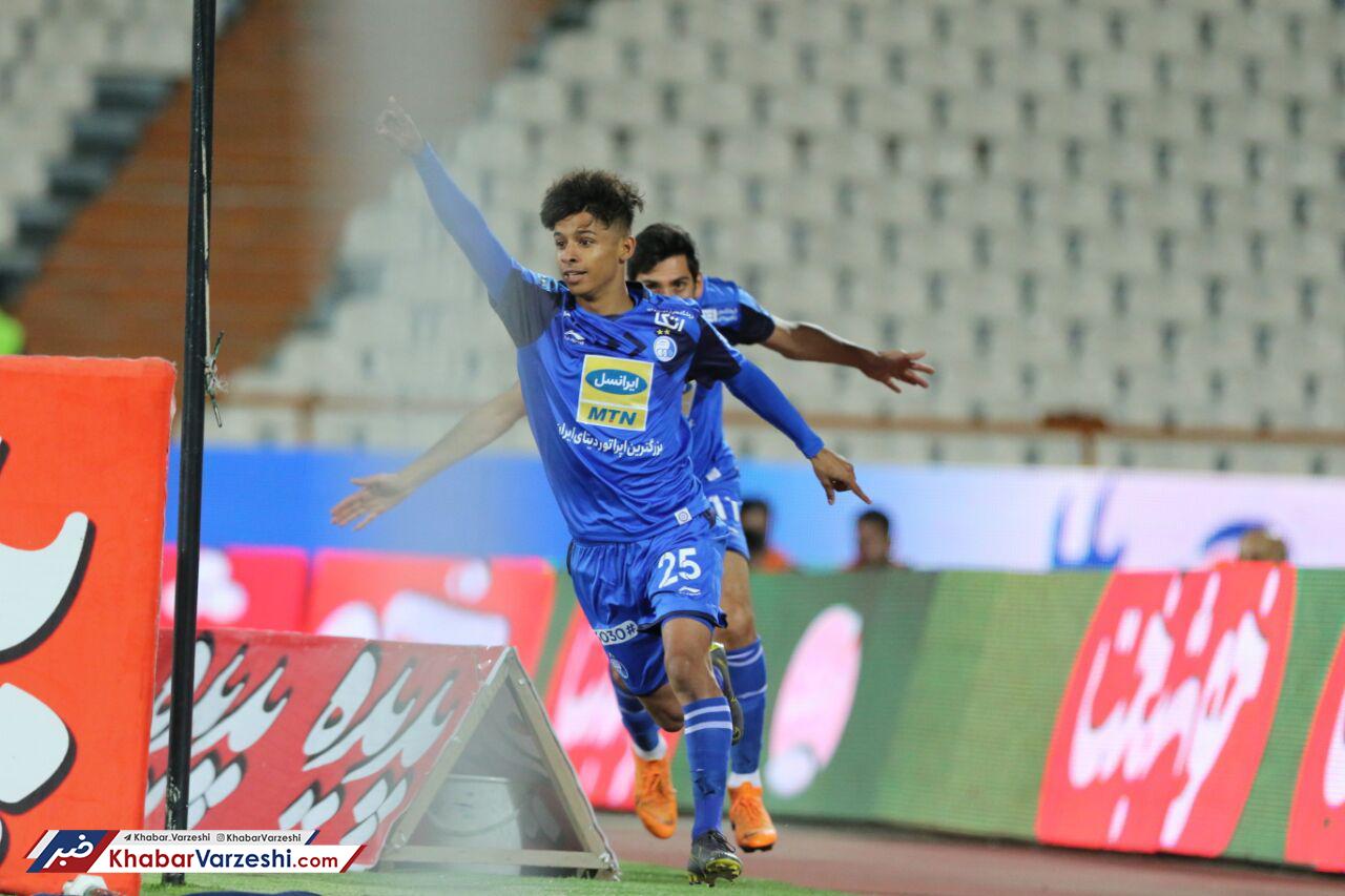 گزارش تصویری| سومی استقلال و وداع شاگردان دست‌نشان با لیگ‌برتر