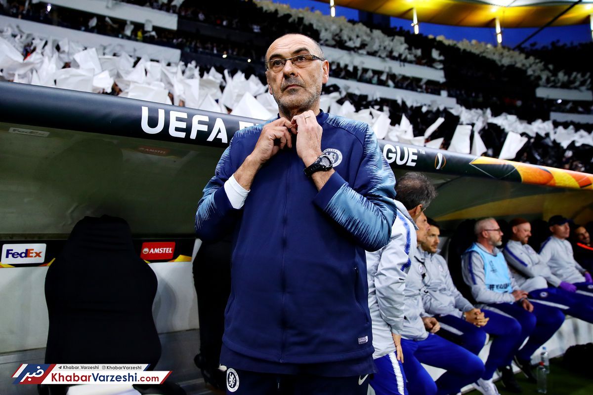 ملاقات نماینده باشگاه میلان با ساری در لندن