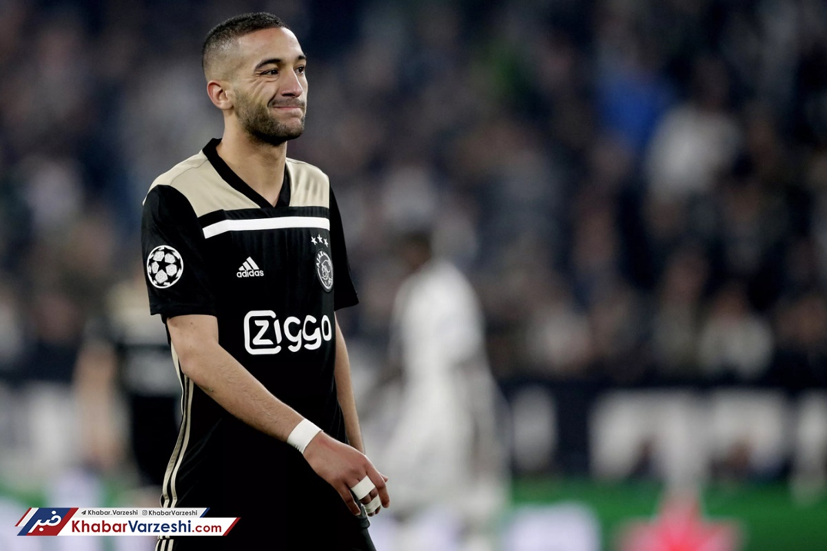 یک ستاره دیگر آژاکس هم جدا شد