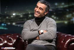 عکس| ستاره پرسپولیسی از اخلاق متفاوت خسرو نوشت