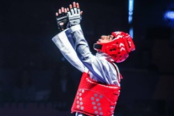 مومن زاده: هدفم تاریخ سازی بود