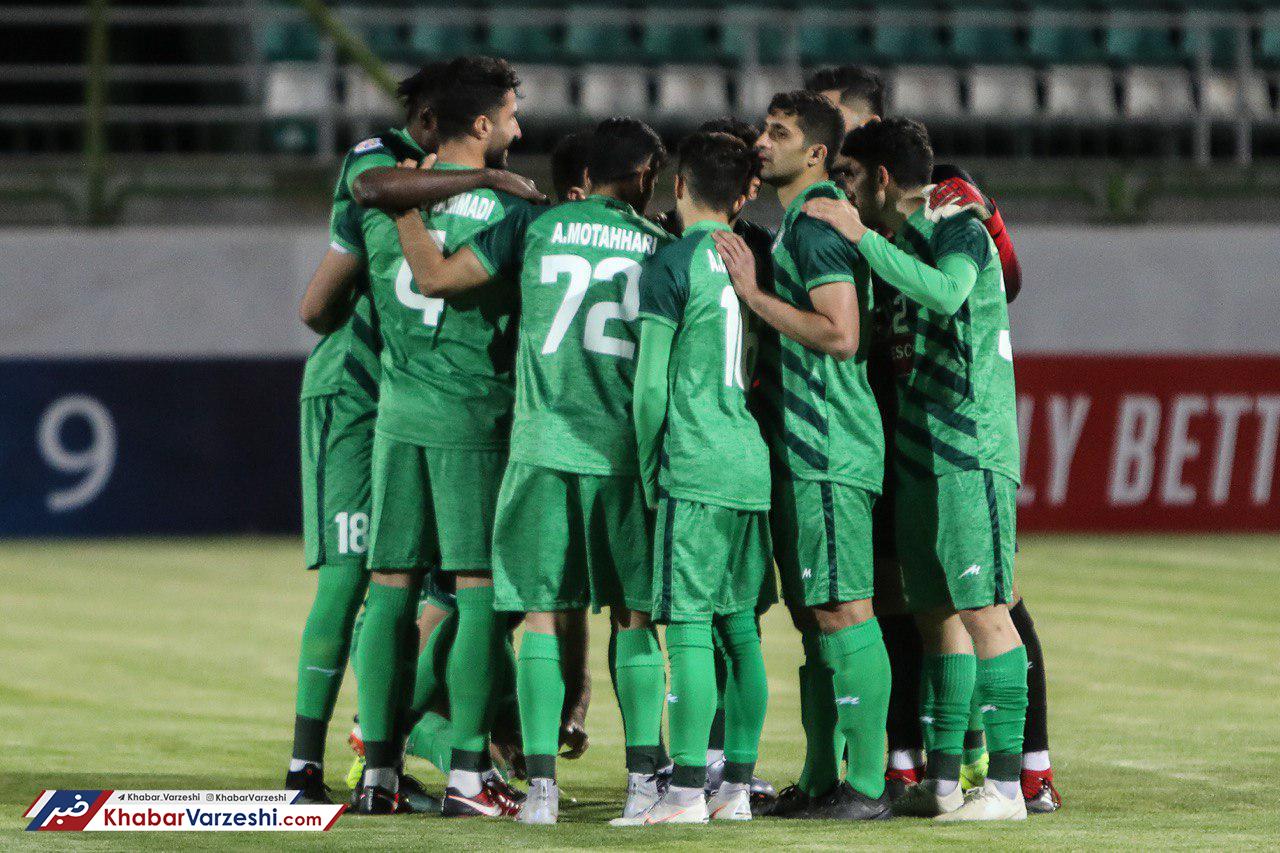 برگزاری دیدار ذوب آهن - النصر زیرذره بین AFC