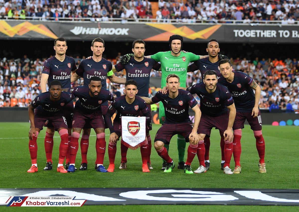 هواداران آرسنال 6 بازیکن را نمی‌خواهند