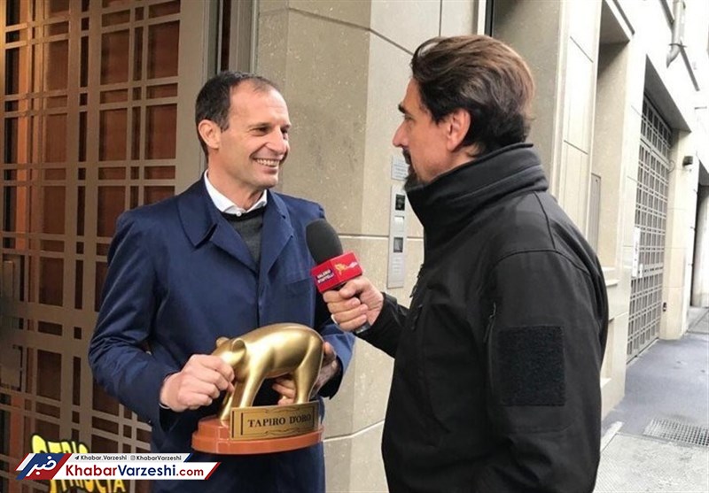 مژده جالب آلگری به هواداران یوونتوس