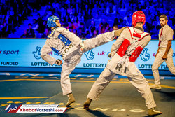 ۴ پیروزی برای نمایندگان ایران در قهرمانی تکواندو منچستر