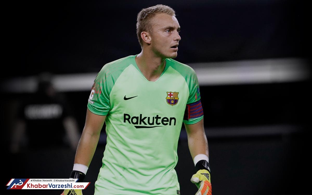 گزینه جدید منچستریونایتد برای جانشینی دخئا