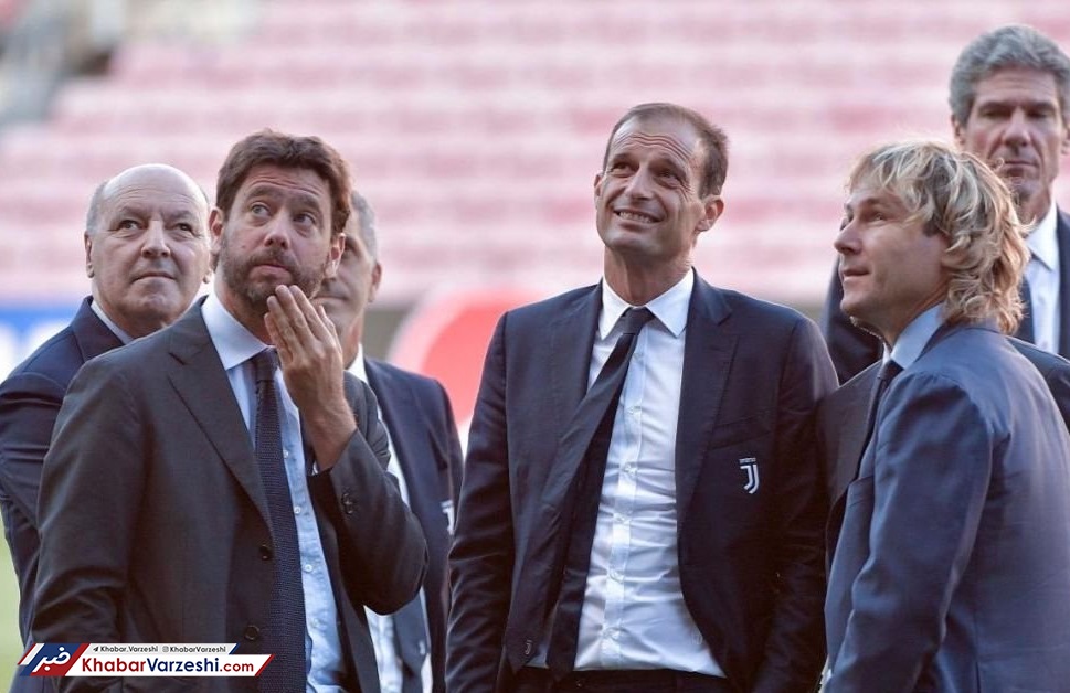 ندود، دلیل اصلی قطع همکاری یووه با آلگری