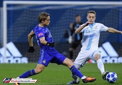 پیروزی دینامو زاگرب در حضور محرمی