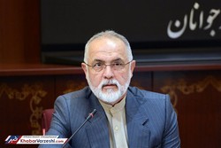 آزادی دبیرکل کمیته ملی المپیک با وثیقه