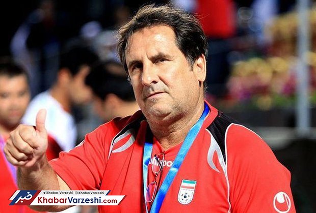 سرمربی برزیلی از تیم ملی جدا شد